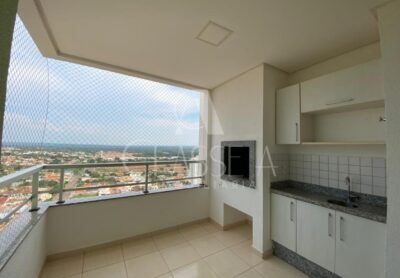 Venda – Apartamento no Edifício Portal do Sul