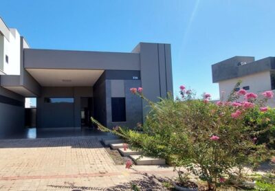 Locação – Villa Toscana