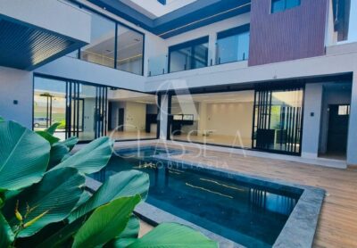 Venda – Sobrado Condomínio Royal Boulevard