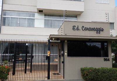 Locação – Apartamento Edificio Edifício Caravaggio
