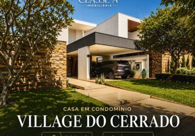 Venda – Condomínio Village do Cerrado Venda – Condomínio Village do Cerrado