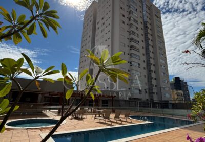 Venda – Apartamento no Edifício Caravaggio