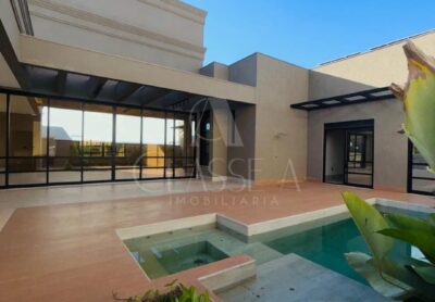 Venda – Casa Condomínio Royal Boulevard