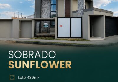 Venda – Sobrado Sunflower