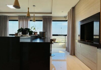 Venda – Apartamento Edifício Santorini