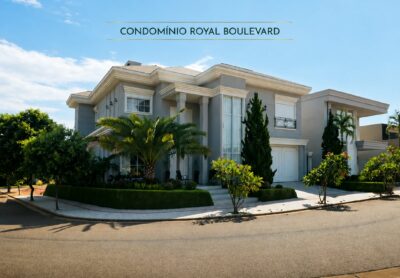 Venda – Condomínio Royal Boulevard