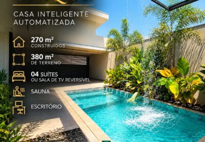 Venda – Casa no condomínio Unique